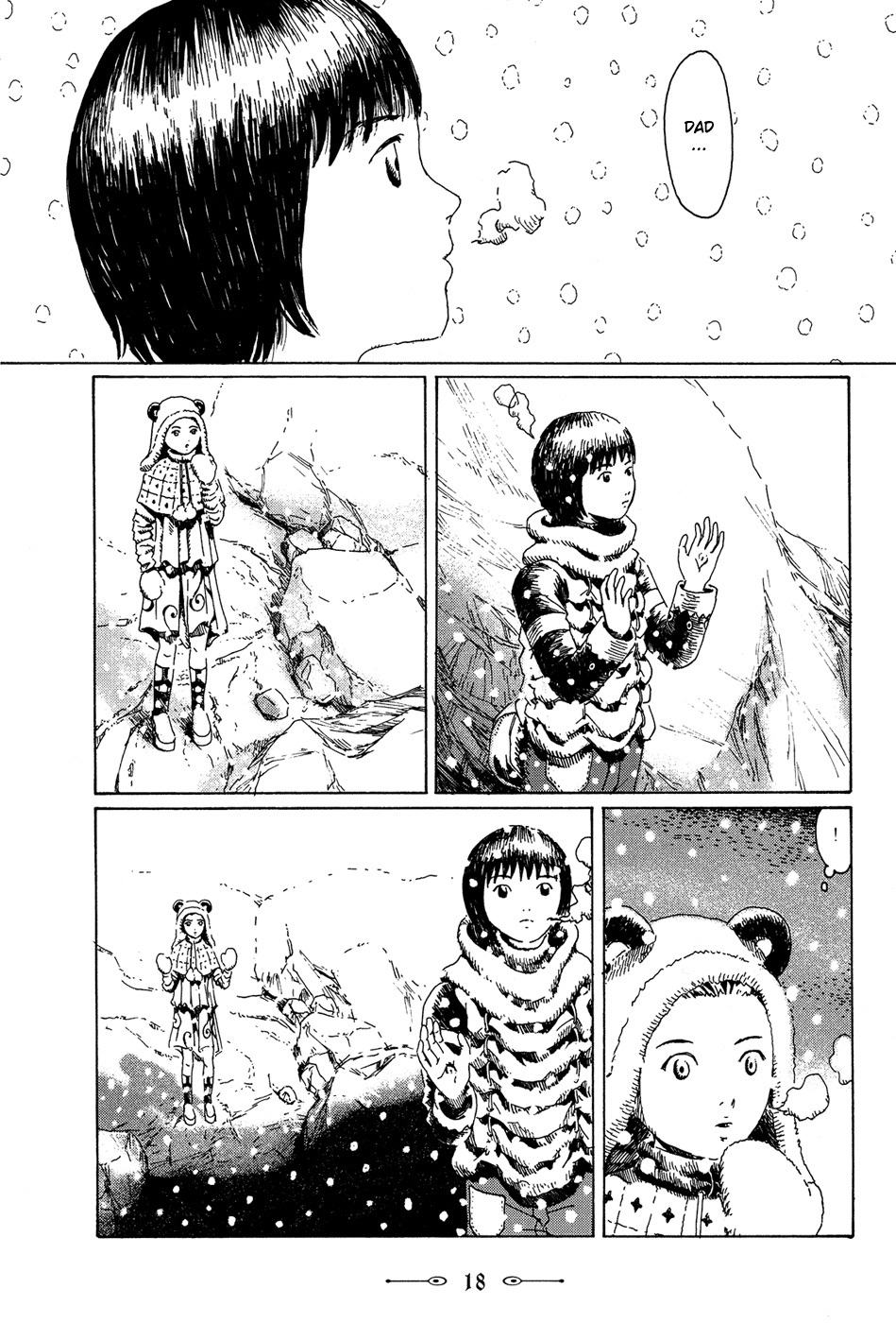 Marie no Kanaderu Ongaku Chapter 0 page 23 - Chapter 0: Prologue
