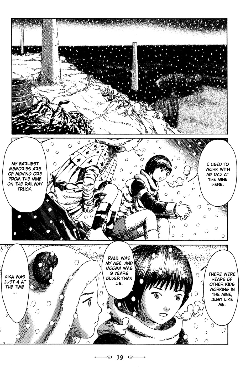 Marie no Kanaderu Ongaku Chapter 0 page 24 - Chapter 0: Prologue