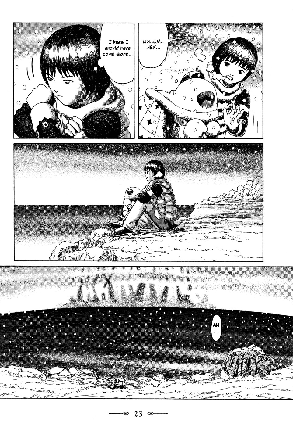 Marie no Kanaderu Ongaku Chapter 0 page 28 - Chapter 0: Prologue