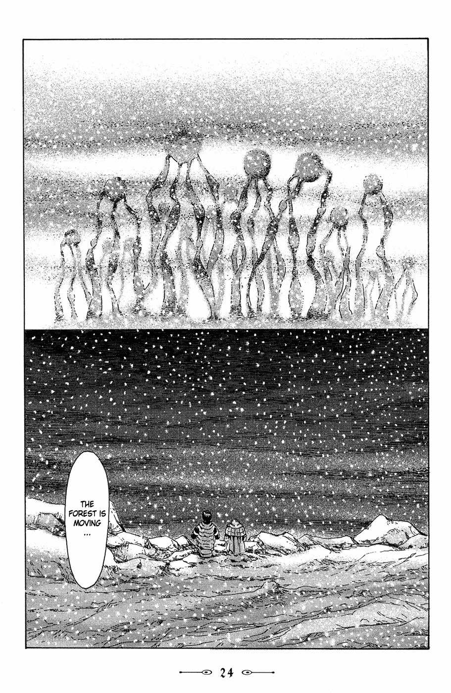 Marie no Kanaderu Ongaku Chapter 0 page 29 - Chapter 0: Prologue