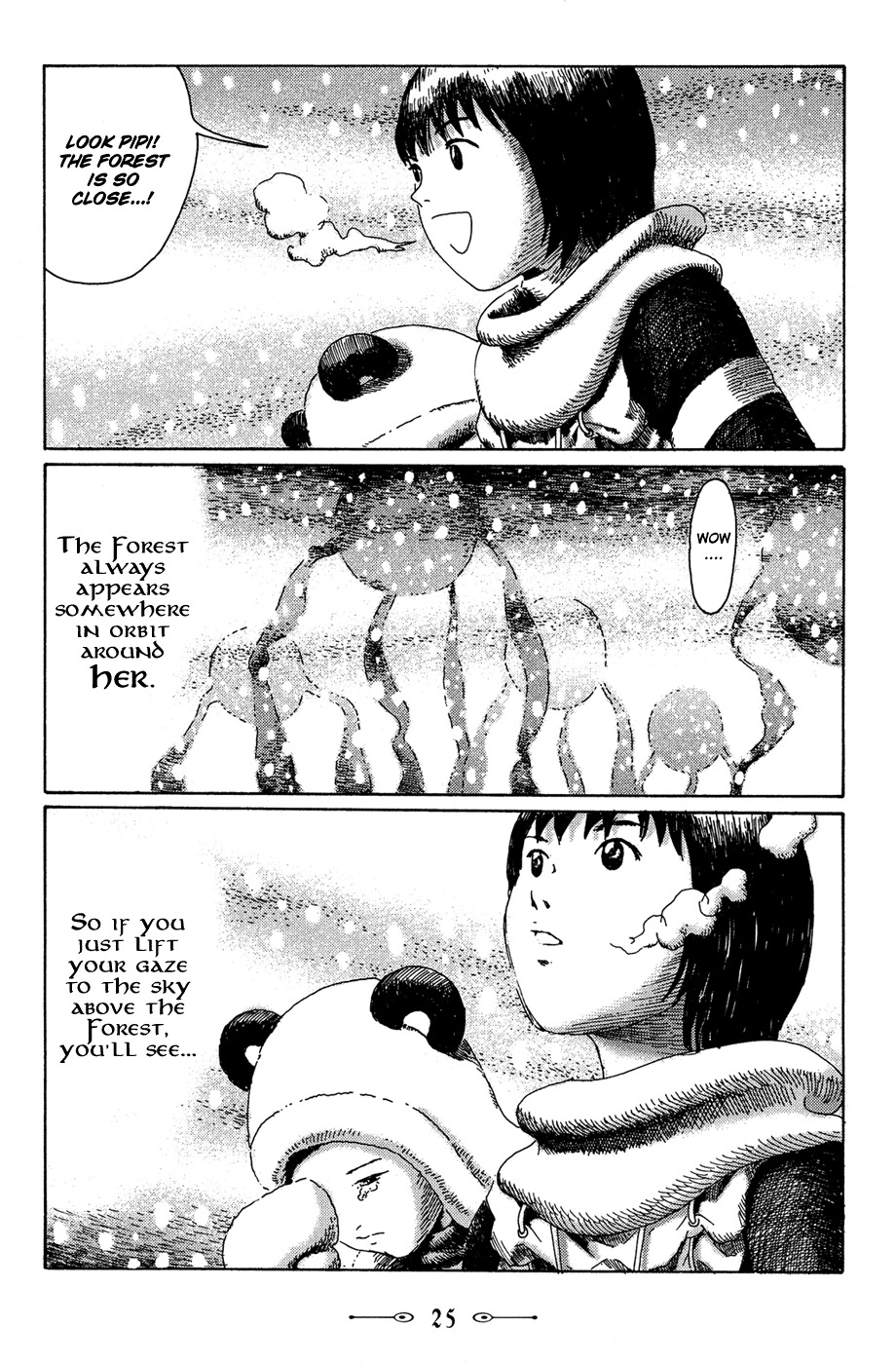 Marie no Kanaderu Ongaku Chapter 0 page 30 - Chapter 0: Prologue