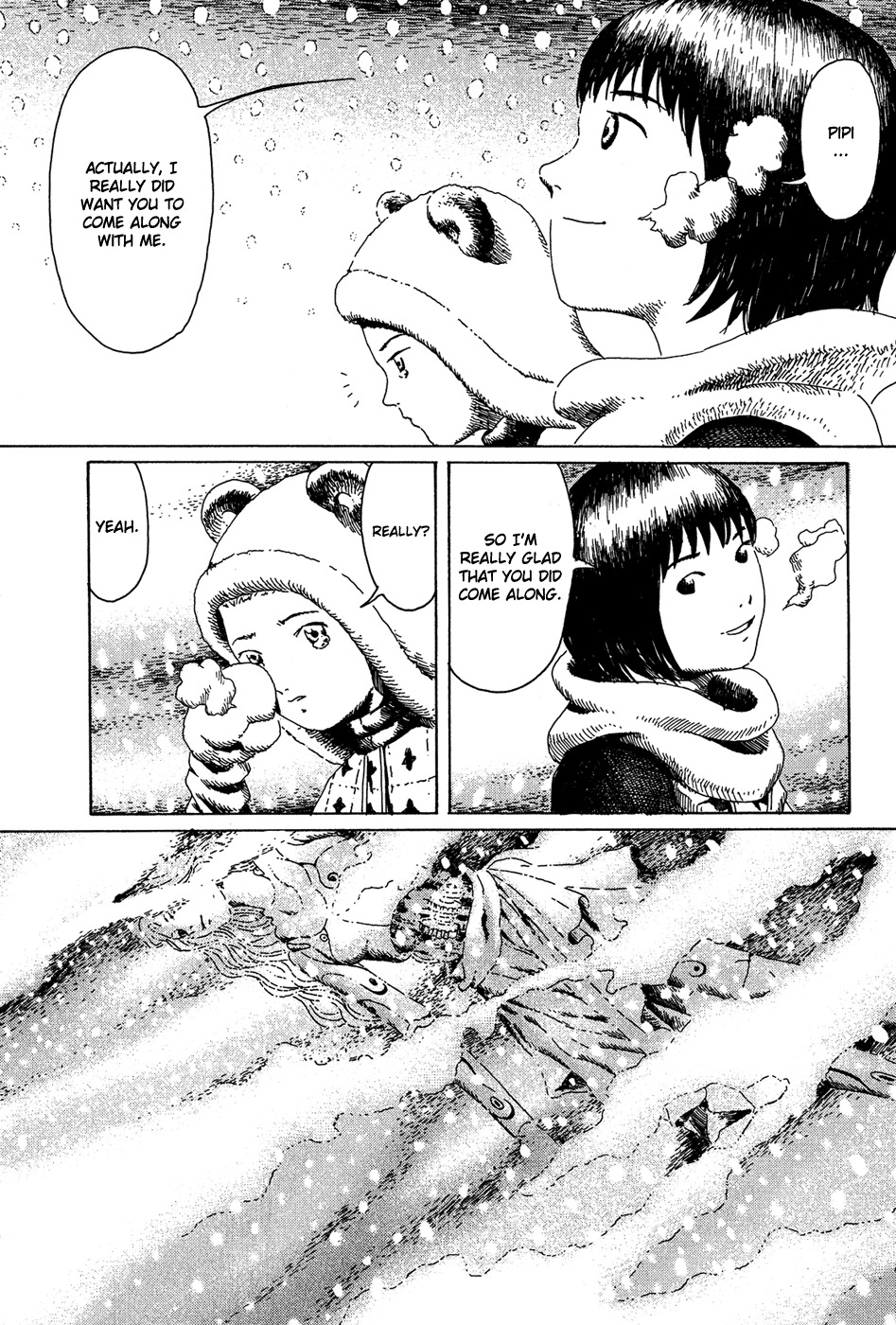 Marie no Kanaderu Ongaku Chapter 0 page 32 - Chapter 0: Prologue