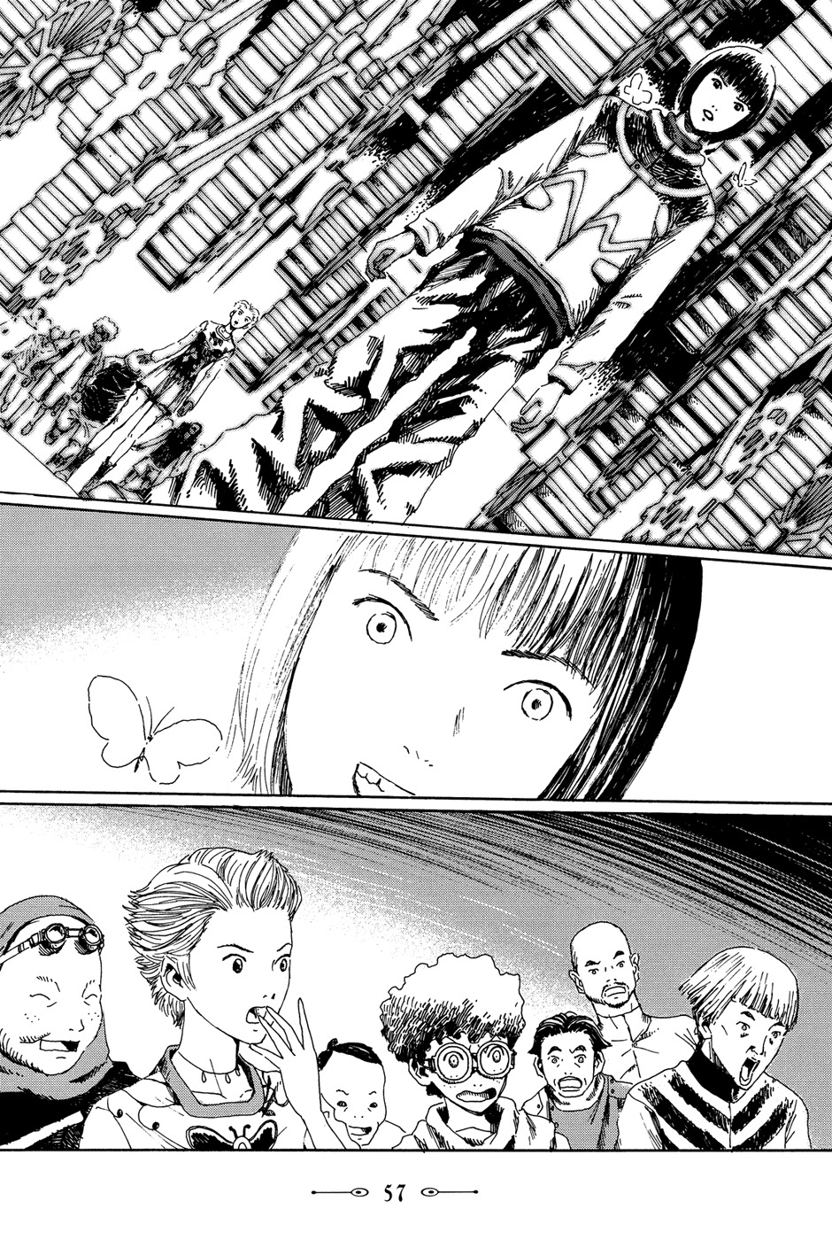 Marie no Kanaderu Ongaku Chapter 1 page 23 - Chapter 1: Gil, The Workshop Town