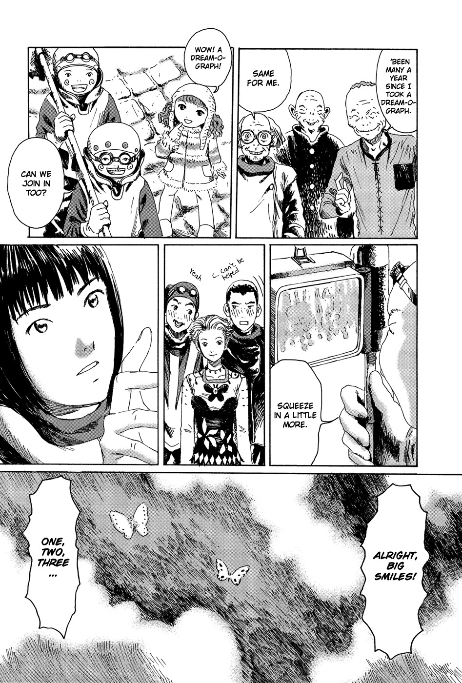 Marie no Kanaderu Ongaku Chapter 1 page 27 - Chapter 1: Gil, The Workshop Town