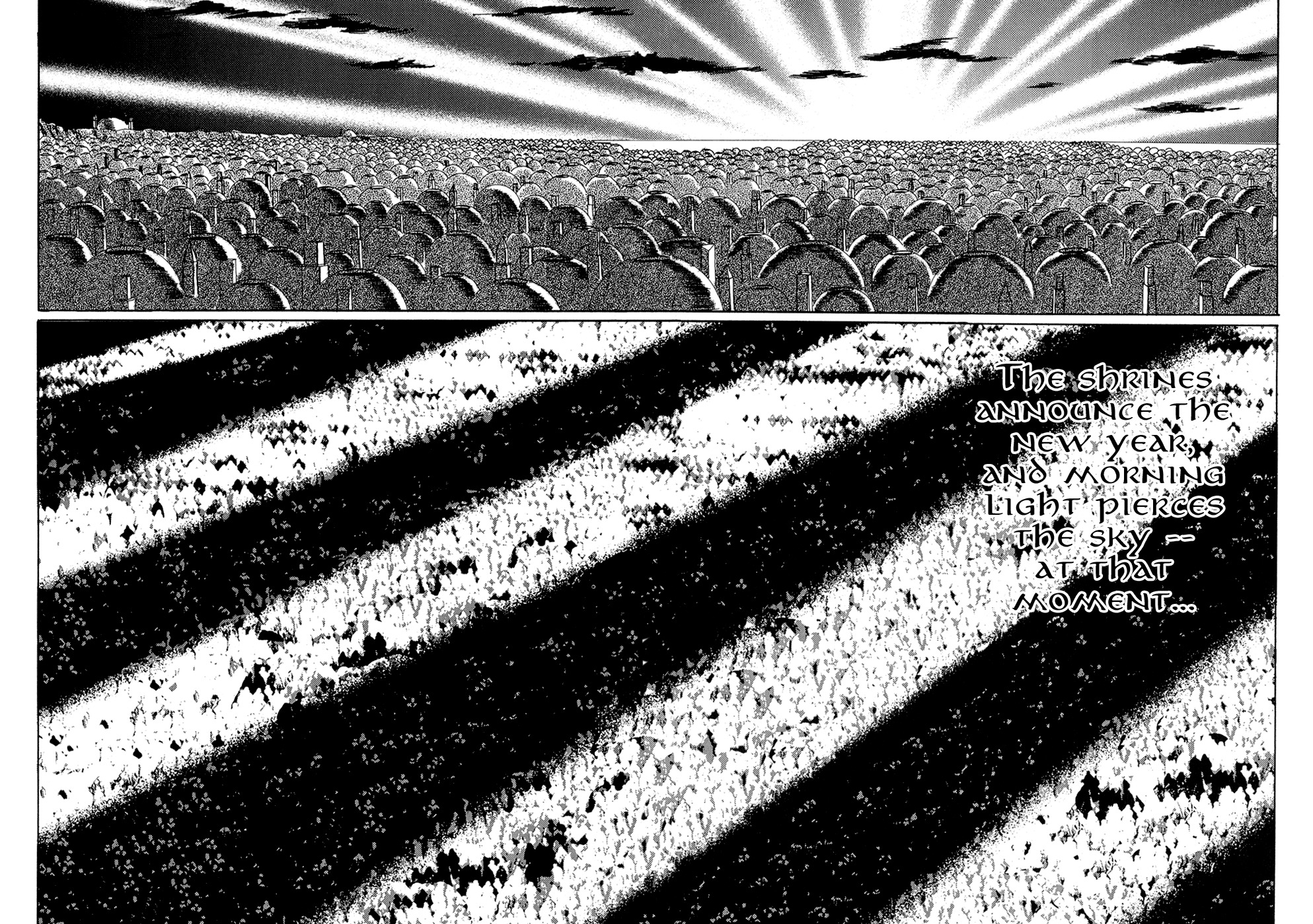Marie no Kanaderu Ongaku Chapter 10 page 22 - Chapter 10: Father Gule's Tears