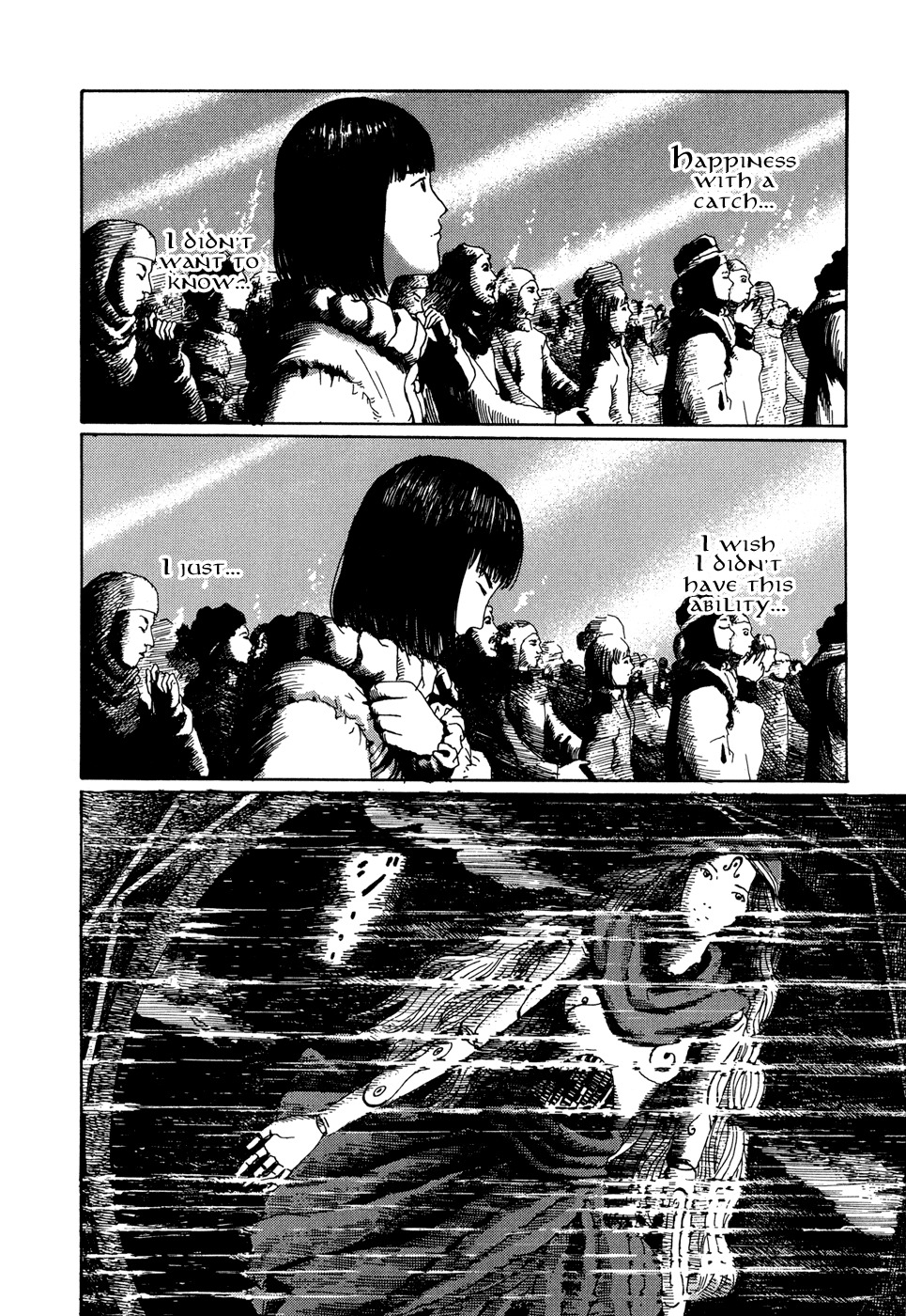 Marie no Kanaderu Ongaku Chapter 10 page 26 - Chapter 10: Father Gule's Tears