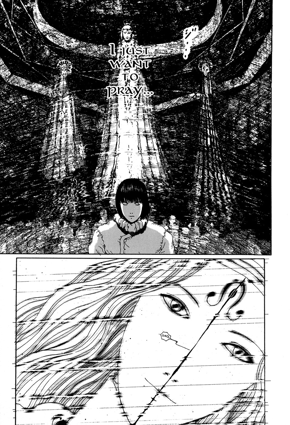 Marie no Kanaderu Ongaku Chapter 10 page 27 - Chapter 10: Father Gule's Tears