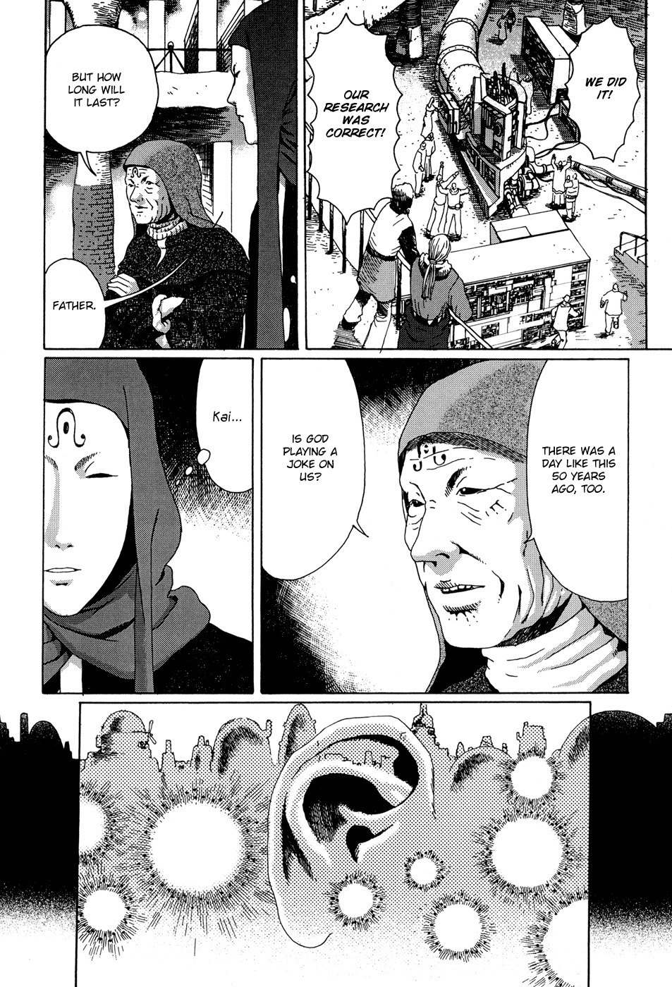 Marie no Kanaderu Ongaku Chapter 11 page 10 - Chapter 11: The Day Marie Broke
