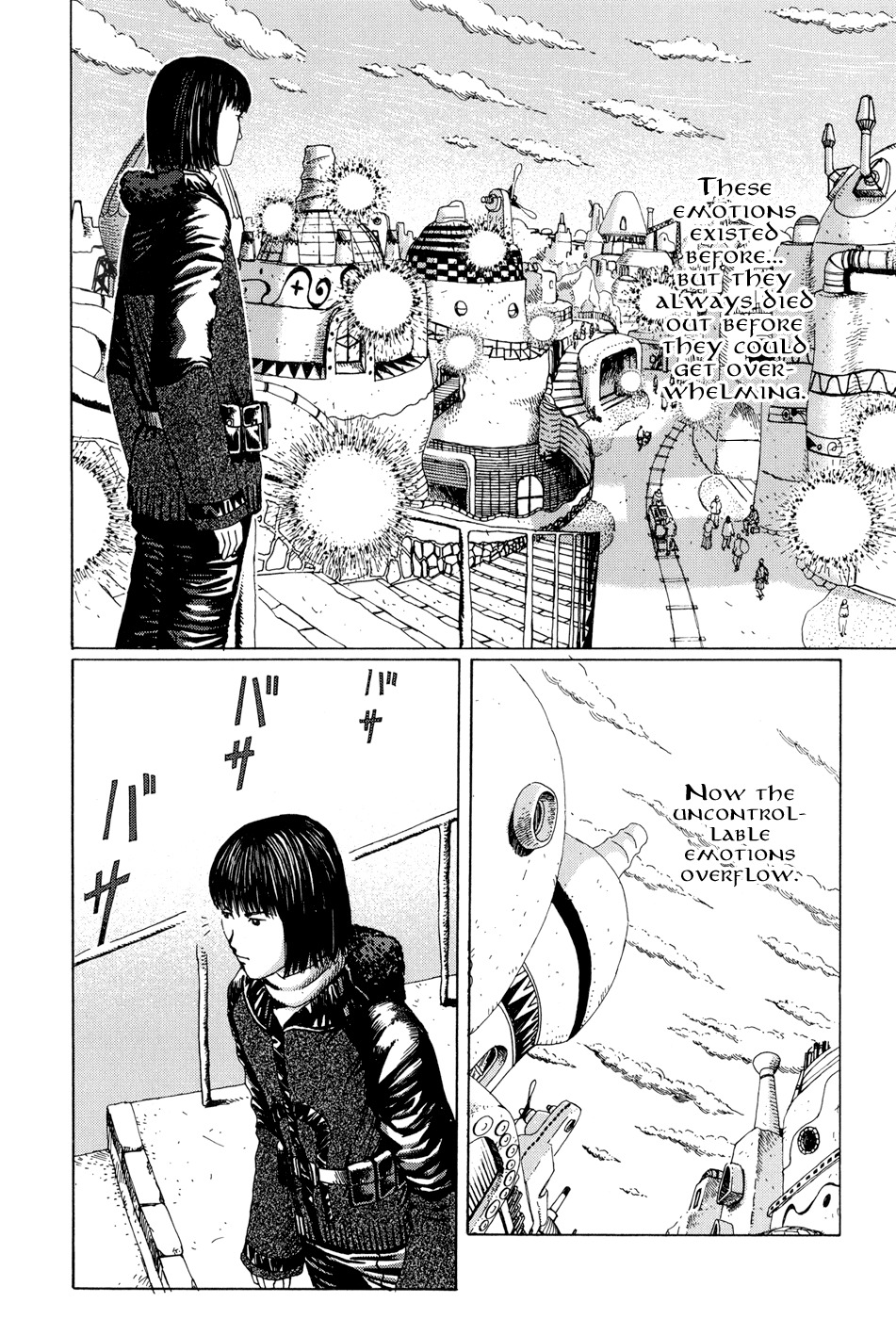 Marie no Kanaderu Ongaku Chapter 11 page 14 - Chapter 11: The Day Marie Broke