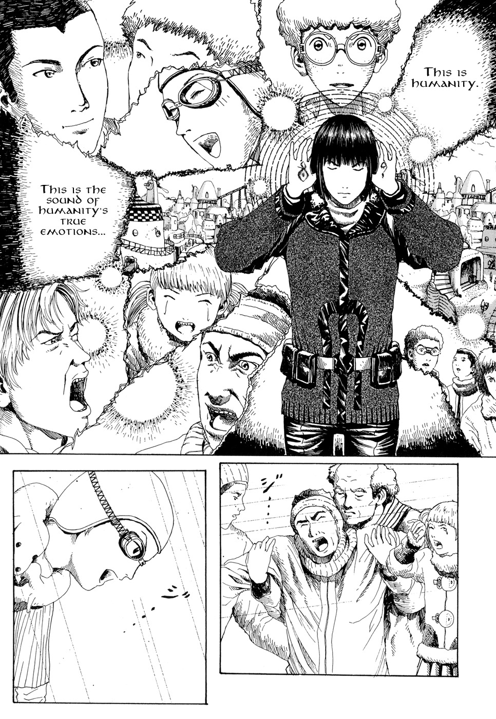 Marie no Kanaderu Ongaku Chapter 11 page 21 - Chapter 11: The Day Marie Broke