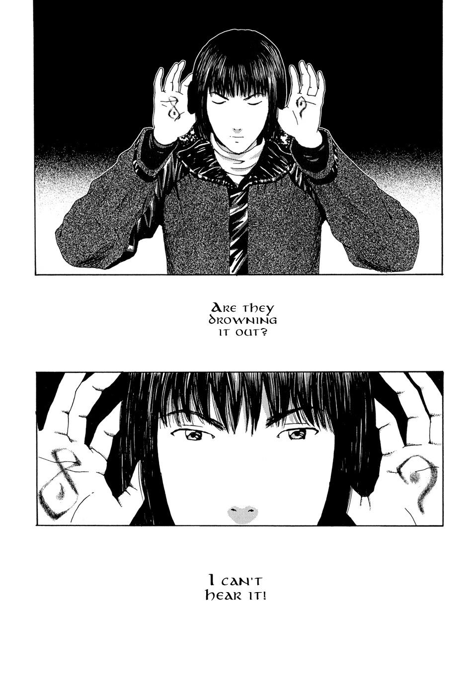 Marie no Kanaderu Ongaku Chapter 11 page 22 - Chapter 11: The Day Marie Broke