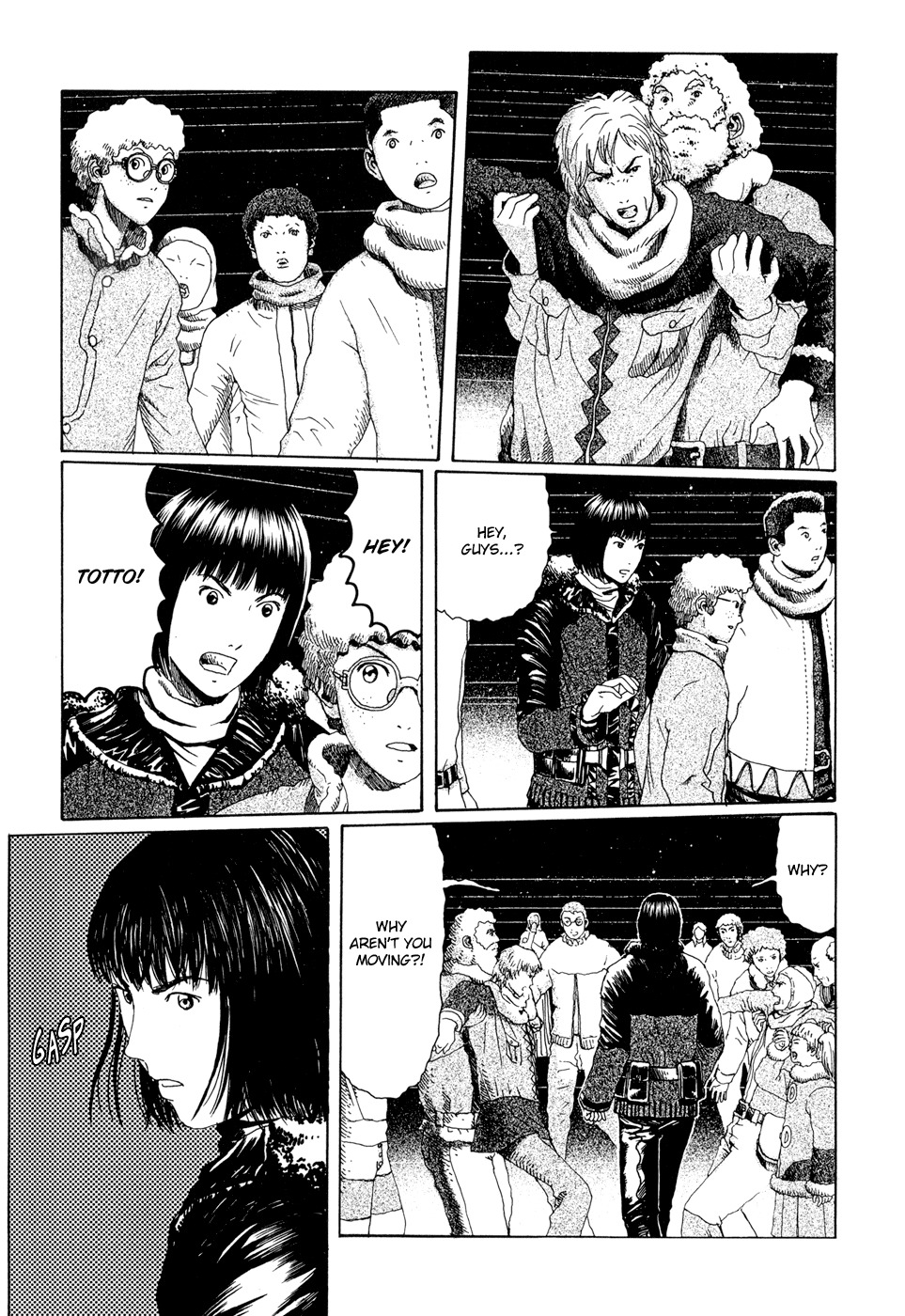 Marie no Kanaderu Ongaku Chapter 11 page 26 - Chapter 11: The Day Marie Broke