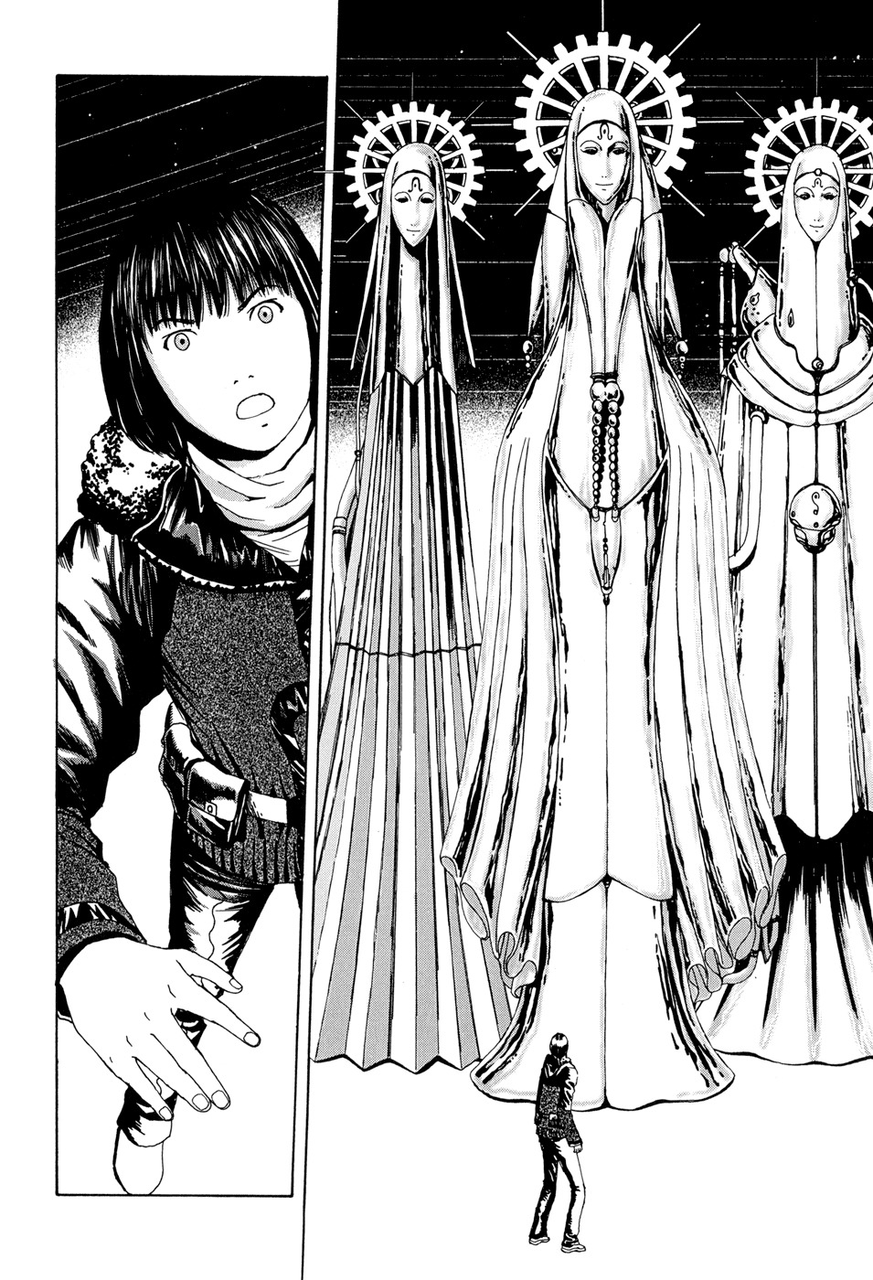 Marie no Kanaderu Ongaku Chapter 11 page 28 - Chapter 11: The Day Marie Broke