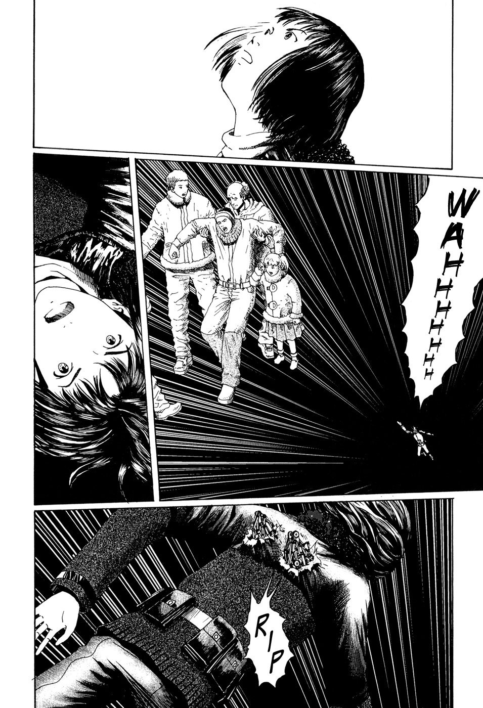 Marie no Kanaderu Ongaku Chapter 12 page 10 - Chapter 12: The left hand that open doors