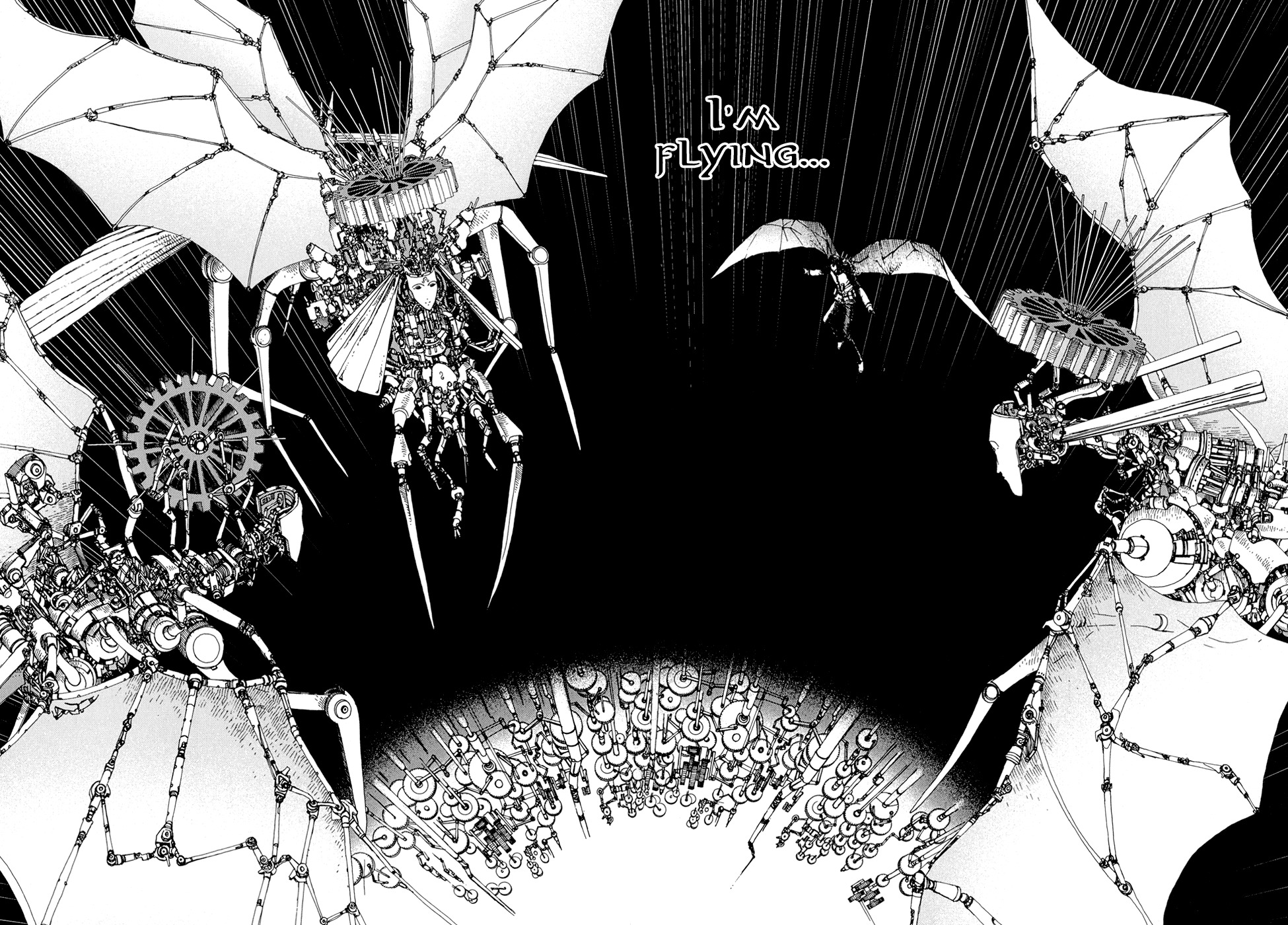 Marie no Kanaderu Ongaku Chapter 12 page 12 - Chapter 12: The left hand that open doors