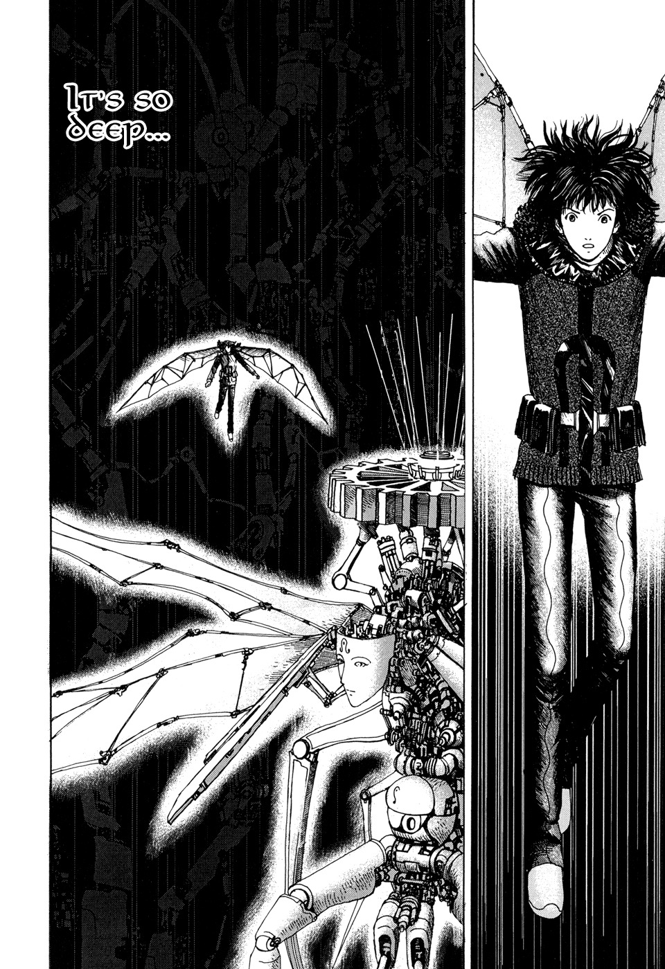 Marie no Kanaderu Ongaku Chapter 12 page 13 - Chapter 12: The left hand that open doors