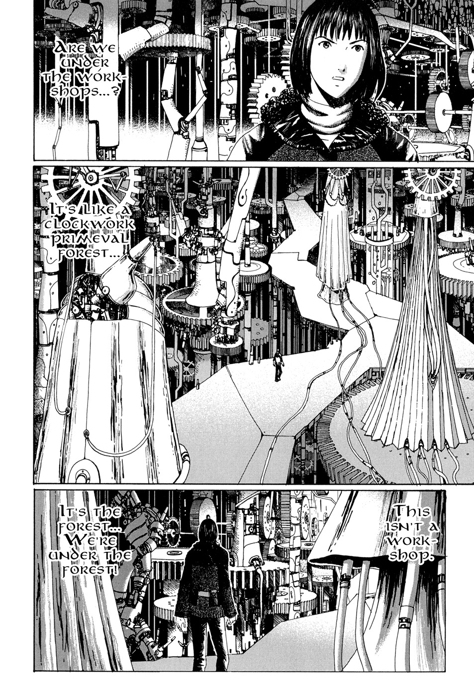 Marie no Kanaderu Ongaku Chapter 12 page 16 - Chapter 12: The left hand that open doors