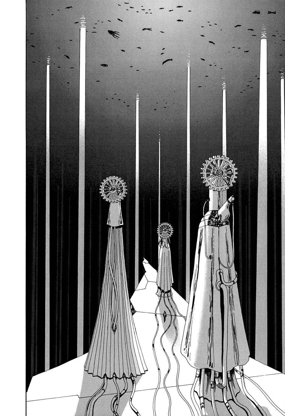 Marie no Kanaderu Ongaku Chapter 12 page 19 - Chapter 12: The left hand that open doors