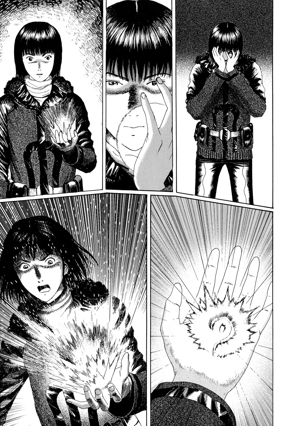 Marie no Kanaderu Ongaku Chapter 12 page 6 - Chapter 12: The left hand that open doors
