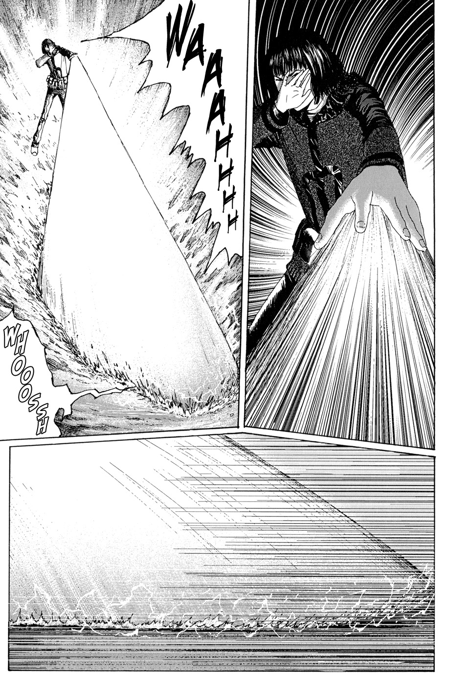 Marie no Kanaderu Ongaku Chapter 12 page 8 - Chapter 12: The left hand that open doors