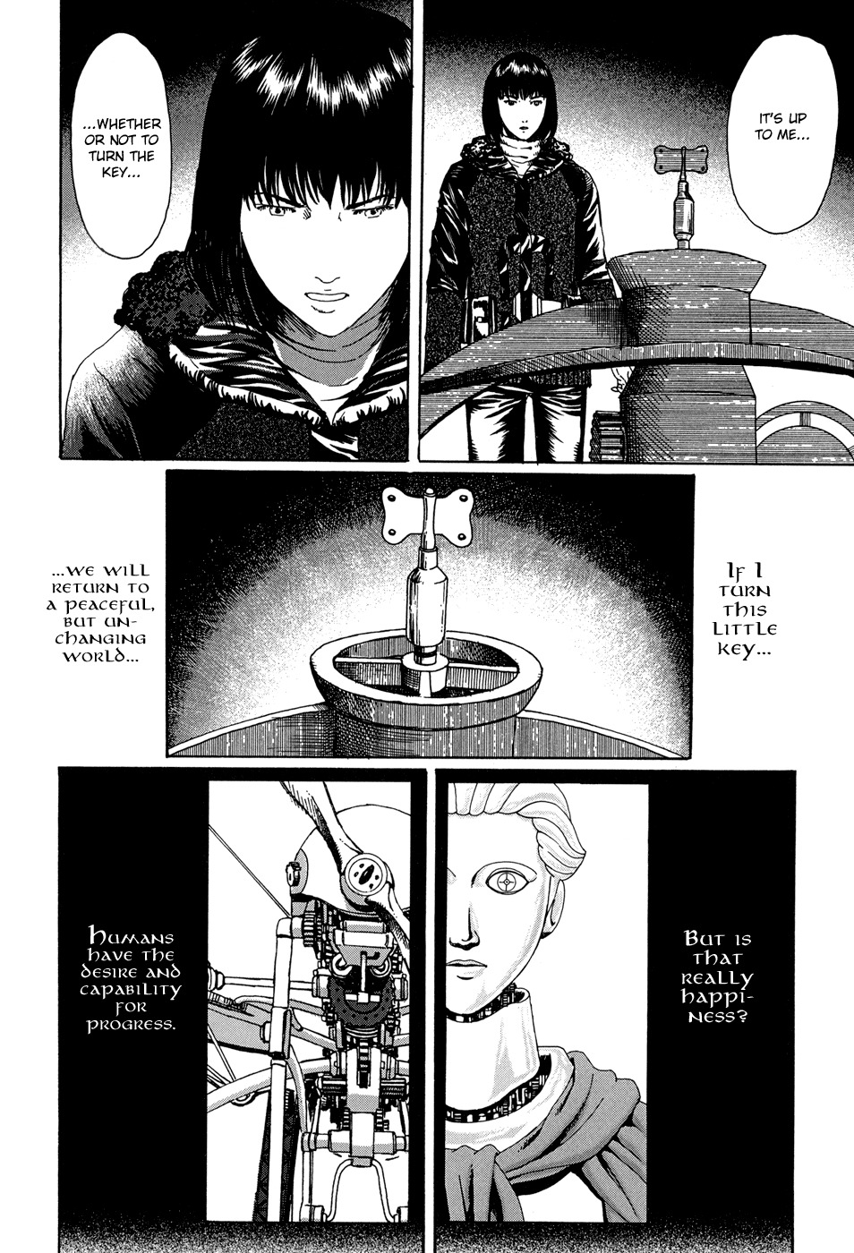 Marie no Kanaderu Ongaku Chapter 13 page 13 - Chapter 13: Marie's Music Box