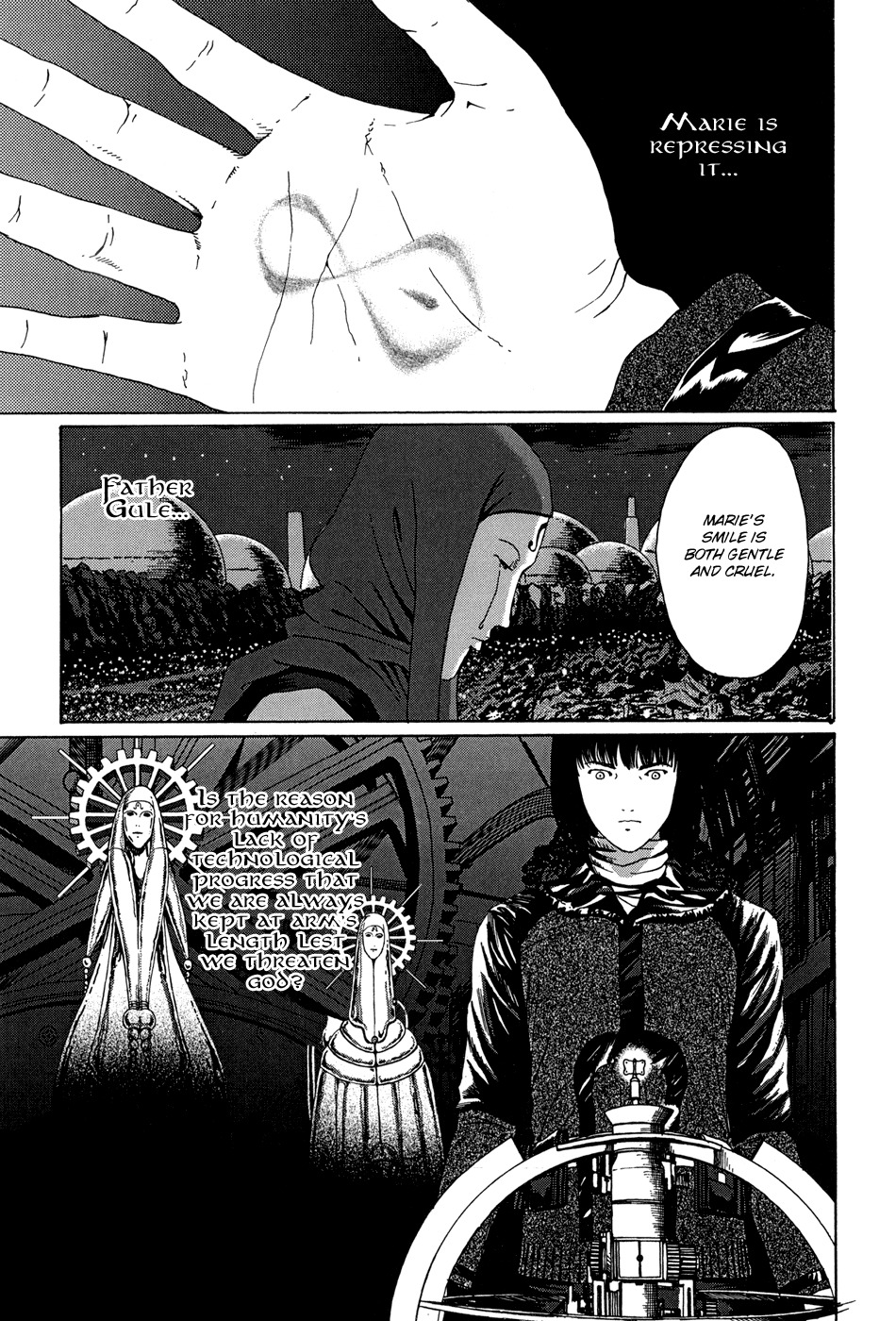Marie no Kanaderu Ongaku Chapter 13 page 14 - Chapter 13: Marie's Music Box