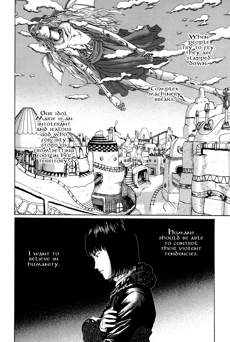 Marie no Kanaderu Ongaku Chapter 13 page 15 - Chapter 13: Marie's Music Box