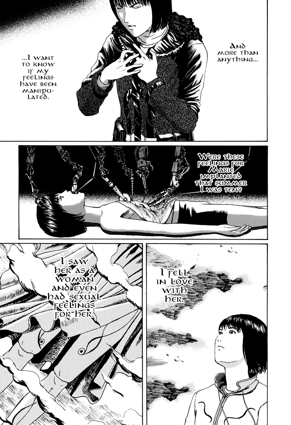 Marie no Kanaderu Ongaku Chapter 13 page 16 - Chapter 13: Marie's Music Box