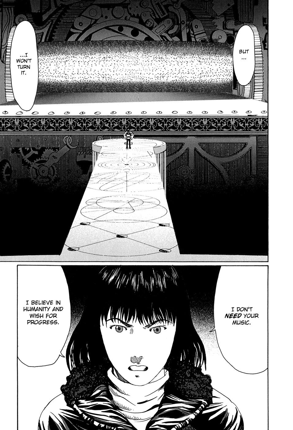 Marie no Kanaderu Ongaku Chapter 13 page 18 - Chapter 13: Marie's Music Box