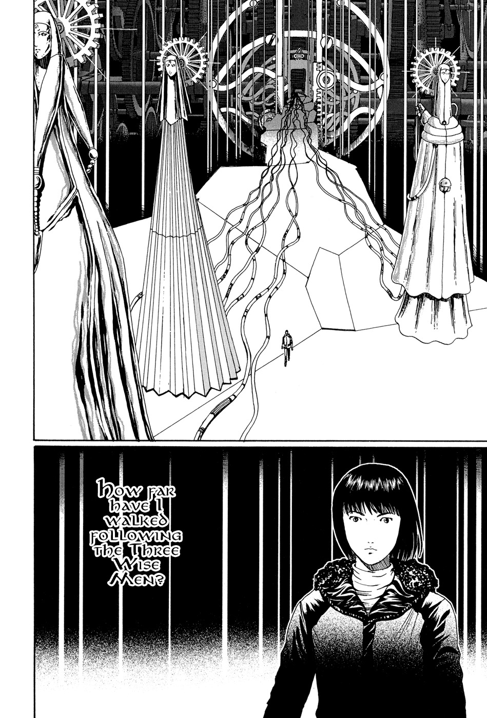 Marie no Kanaderu Ongaku Chapter 13 page 2 - Chapter 13: Marie's Music Box