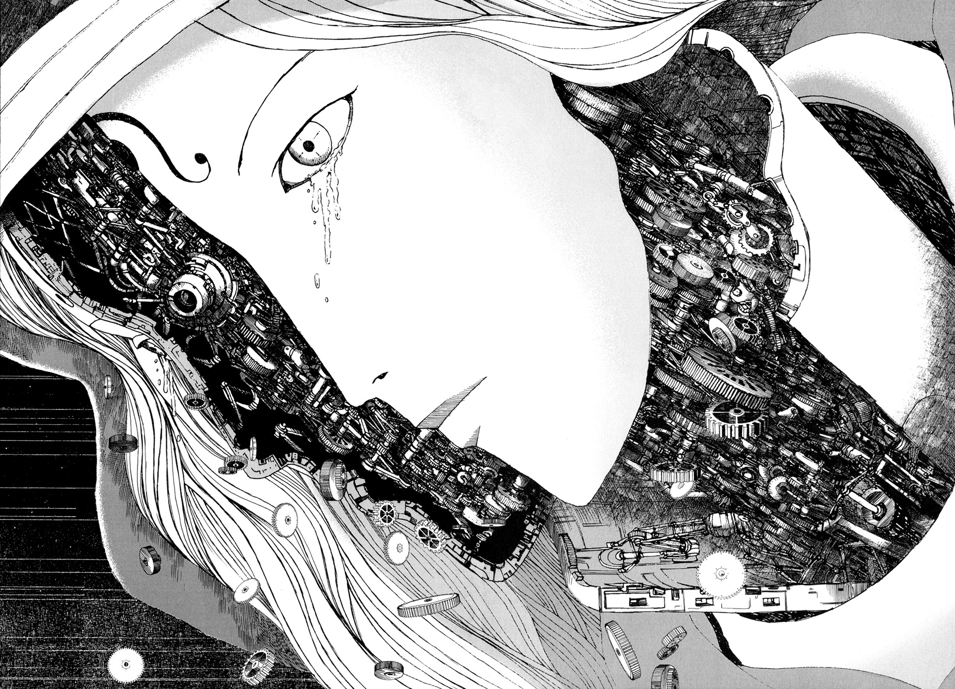 Marie no Kanaderu Ongaku Chapter 13 page 20 - Chapter 13: Marie's Music Box