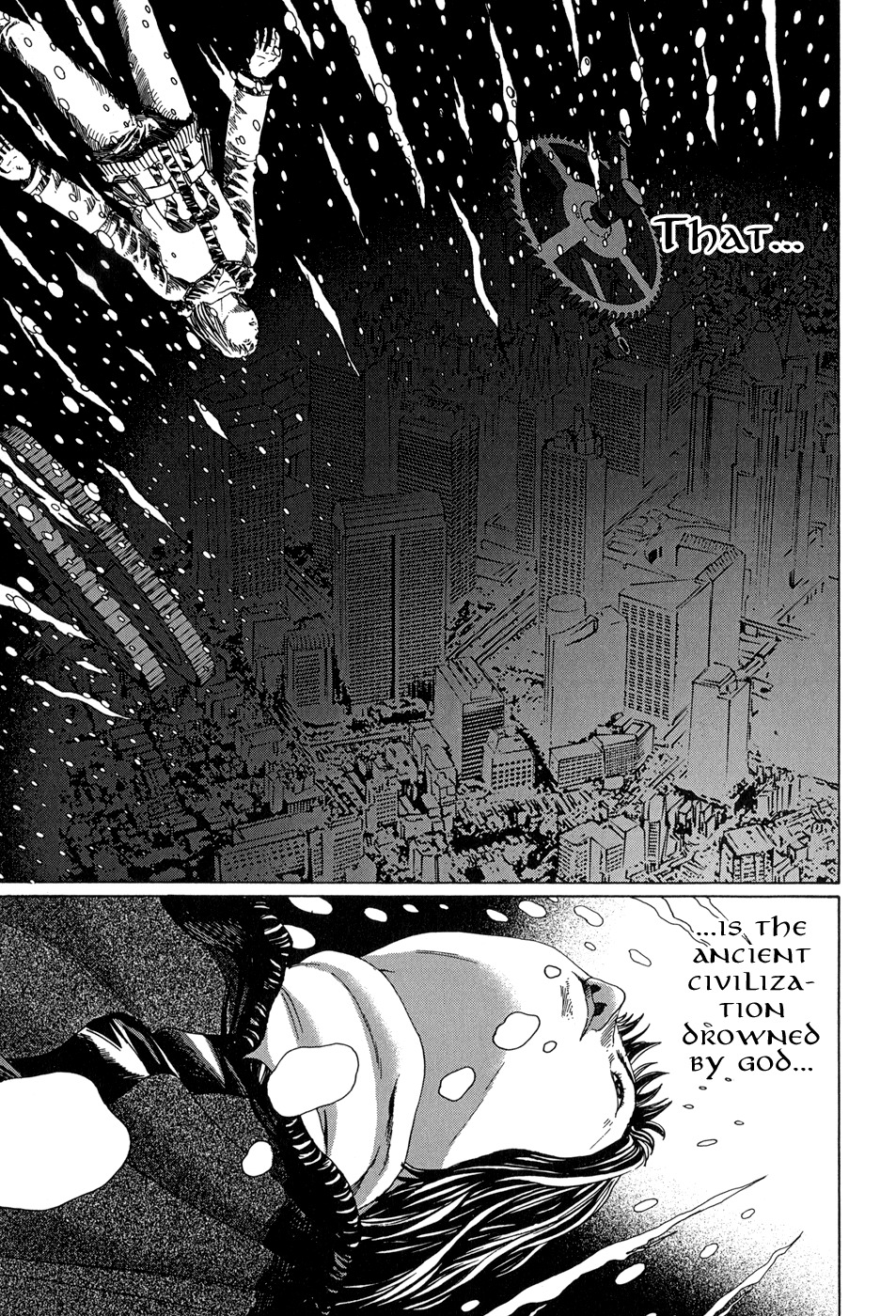 Marie no Kanaderu Ongaku Chapter 13 page 24 - Chapter 13: Marie's Music Box