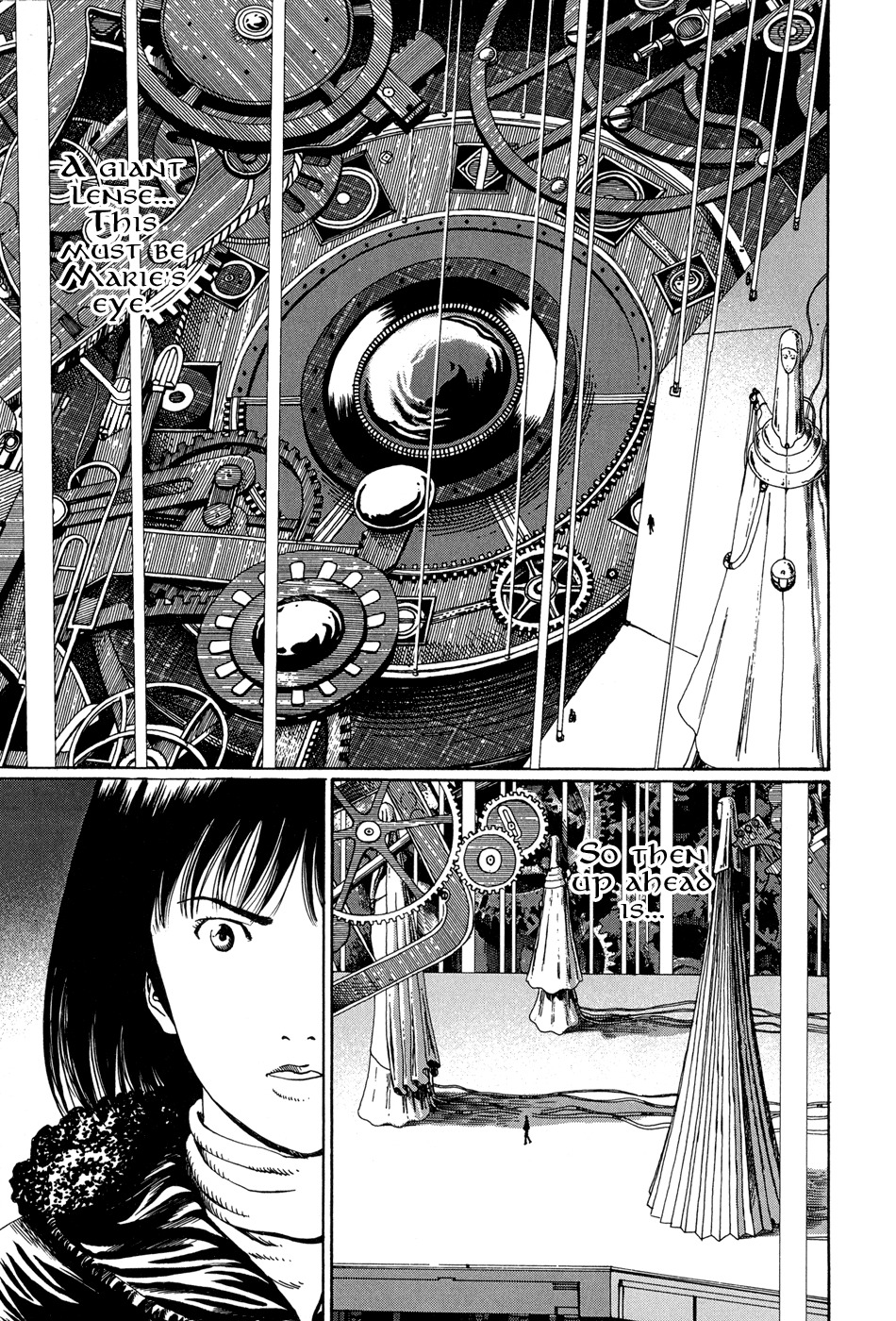 Marie no Kanaderu Ongaku Chapter 13 page 3 - Chapter 13: Marie's Music Box
