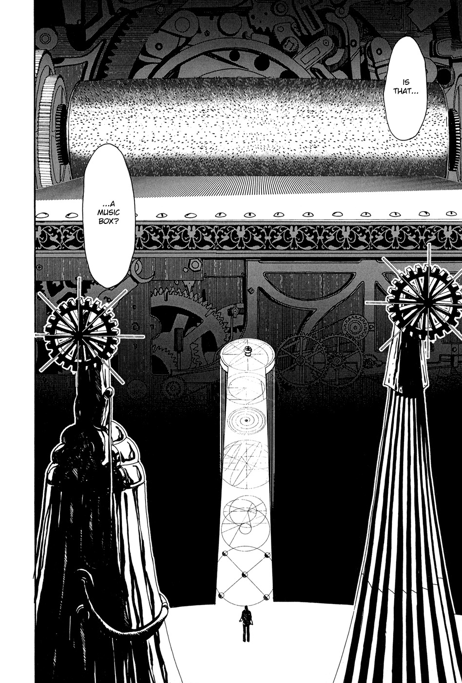 Marie no Kanaderu Ongaku Chapter 13 page 5 - Chapter 13: Marie's Music Box