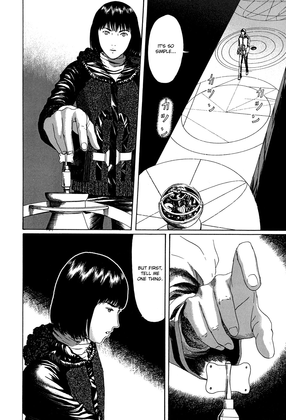 Marie no Kanaderu Ongaku Chapter 13 page 9 - Chapter 13: Marie's Music Box