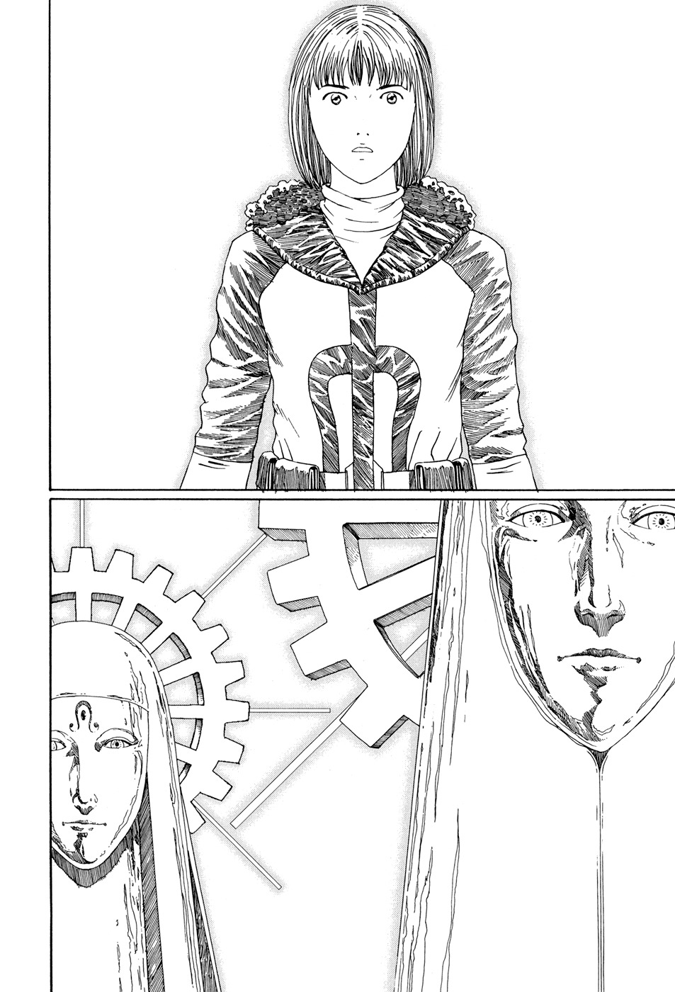 Marie no Kanaderu Ongaku Chapter 14 page 14 - Chapter 14: Mechanism of the World