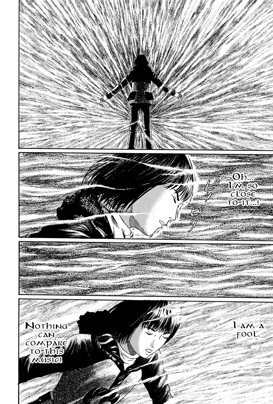 Marie no Kanaderu Ongaku Chapter 14 page 20 - Chapter 14: Mechanism of the World
