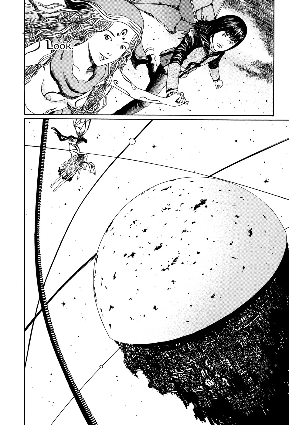 Marie no Kanaderu Ongaku Chapter 14 page 25 - Chapter 14: Mechanism of the World