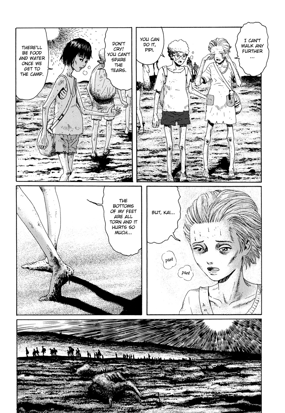 Marie no Kanaderu Ongaku Chapter 14 page 7 - Chapter 14: Mechanism of the World