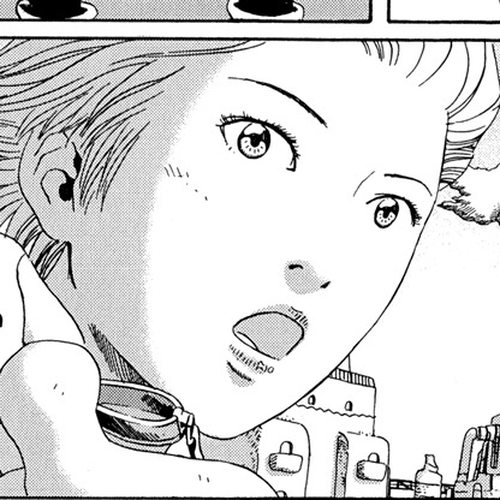 Marie no Kanaderu Ongaku Chapter 14: Mechanism of the World cover