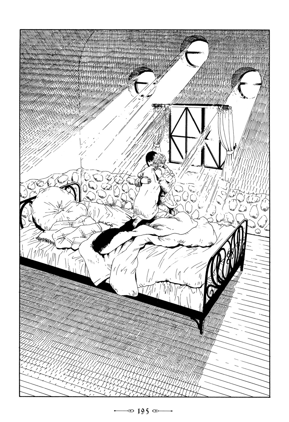 Marie no Kanaderu Ongaku Chapter 15 page 15 - Chapter 15: The Morning Kai Disappeared