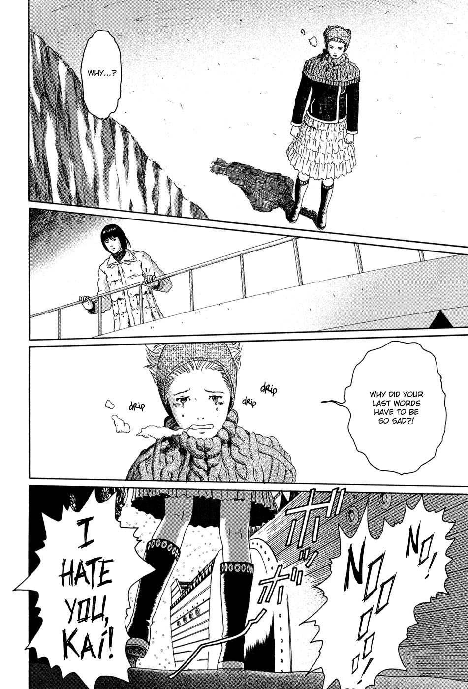 Marie no Kanaderu Ongaku Chapter 15 page 22 - Chapter 15: The Morning Kai Disappeared