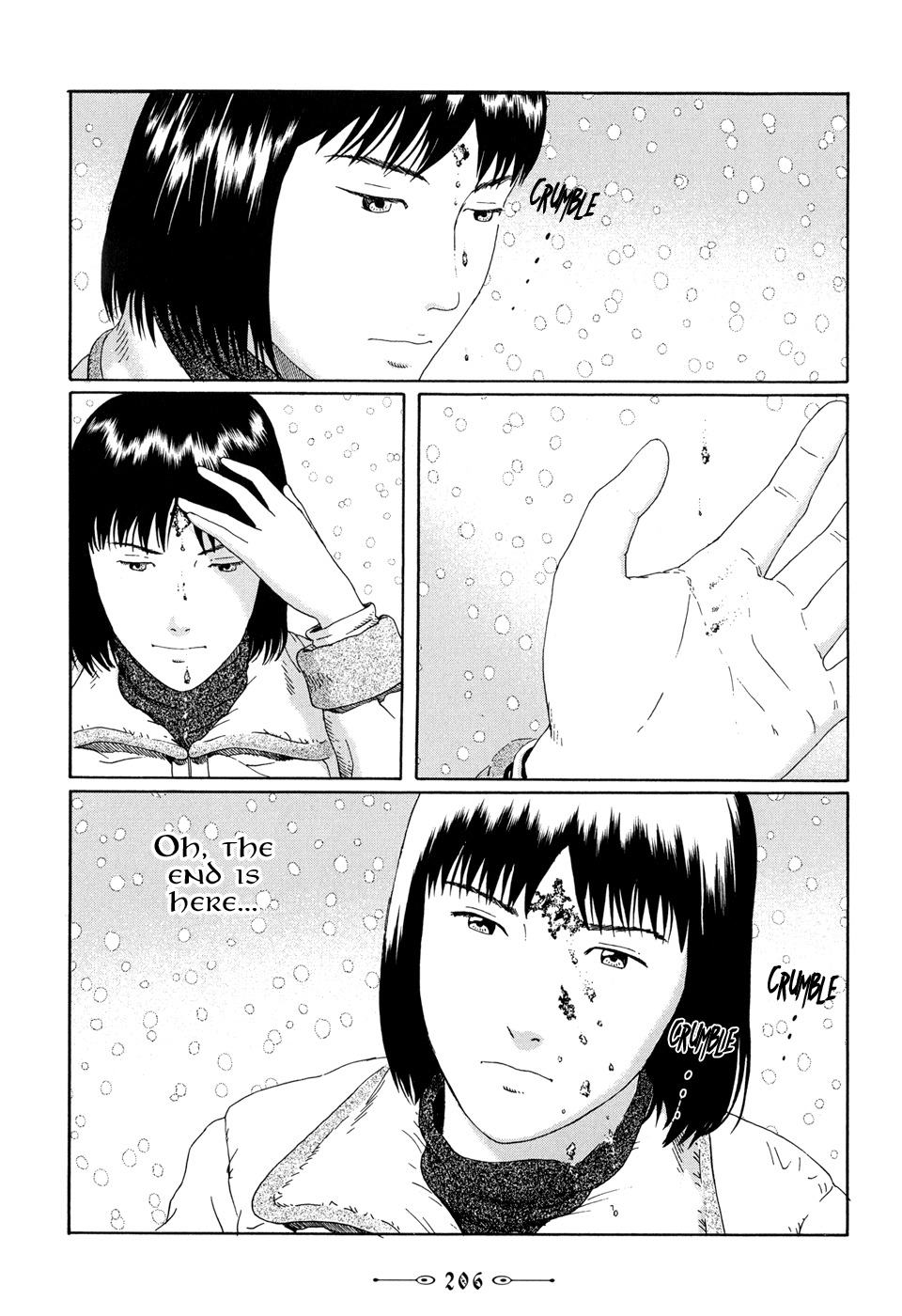 Marie no Kanaderu Ongaku Chapter 15 page 26 - Chapter 15: The Morning Kai Disappeared
