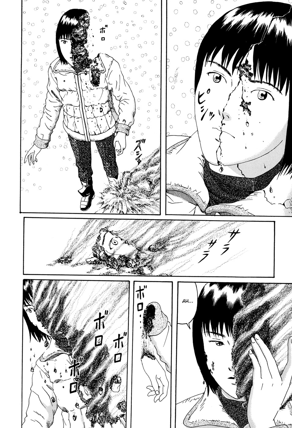 Marie no Kanaderu Ongaku Chapter 15 page 28 - Chapter 15: The Morning Kai Disappeared
