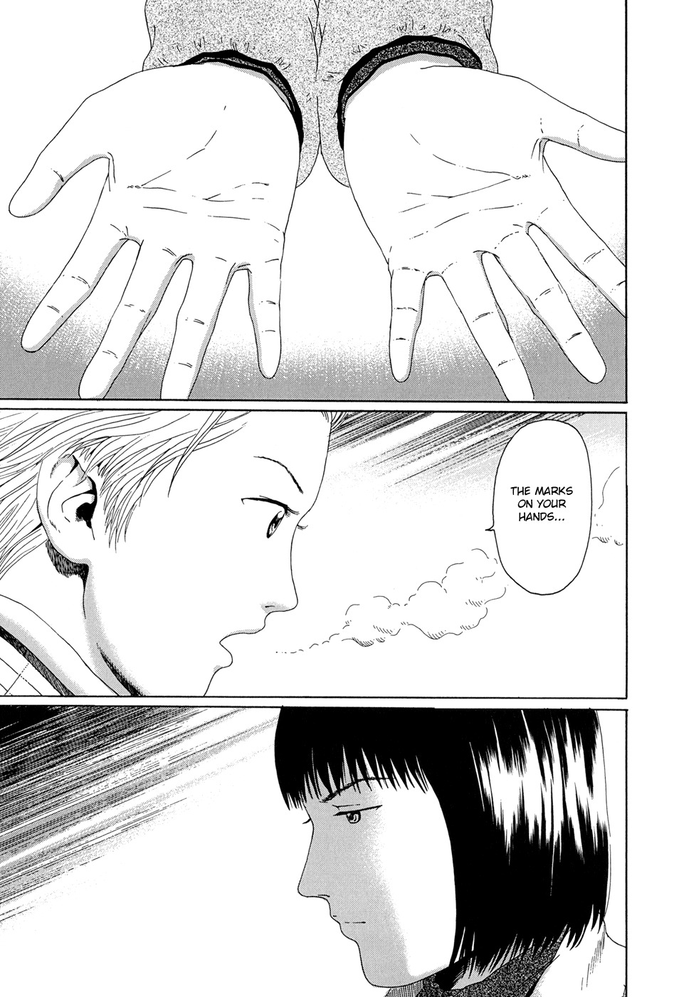 Marie no Kanaderu Ongaku Chapter 15 page 7 - Chapter 15: The Morning Kai Disappeared