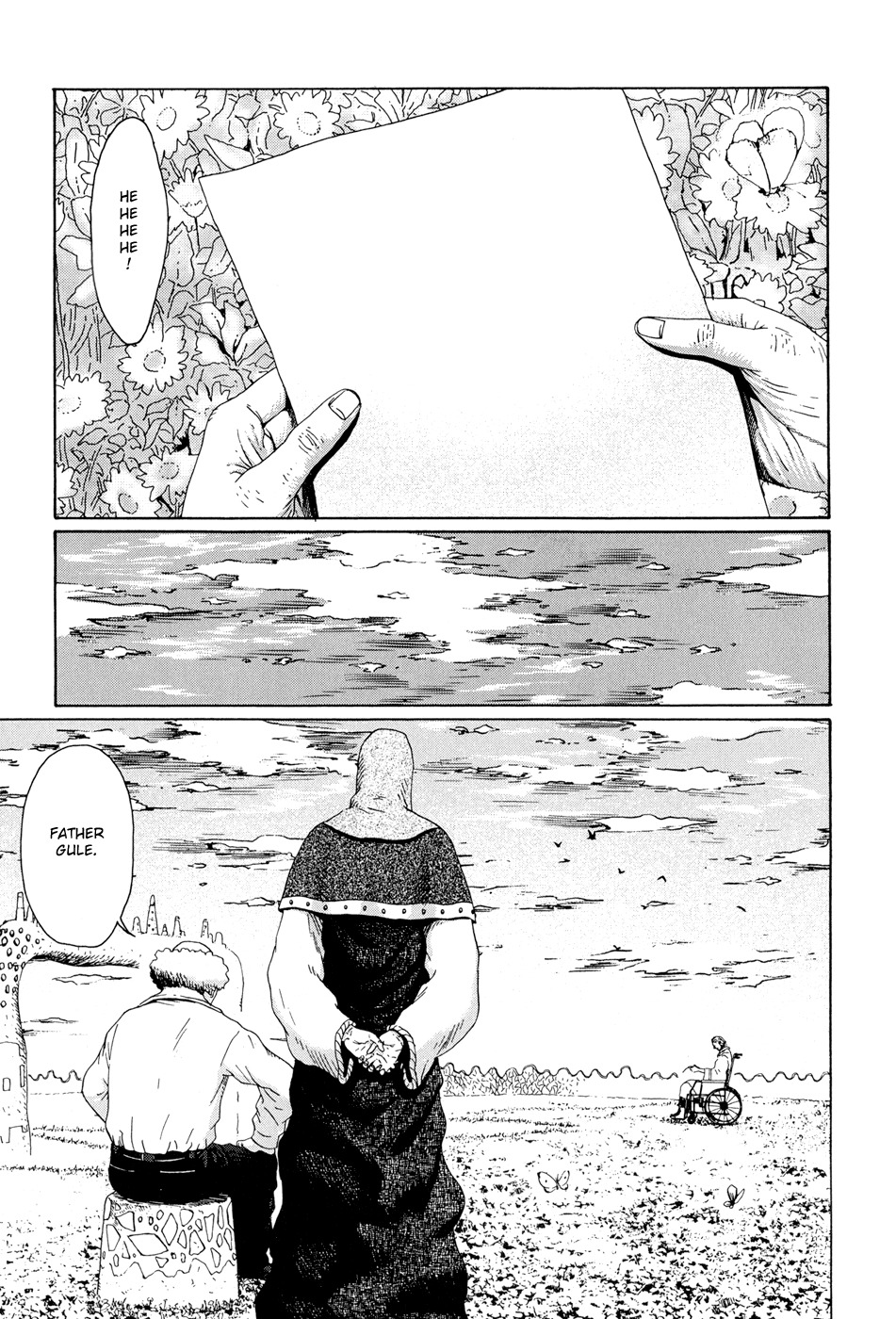 Marie no Kanaderu Ongaku Chapter 16 page 15 - Chapter 16: 50 Years Later