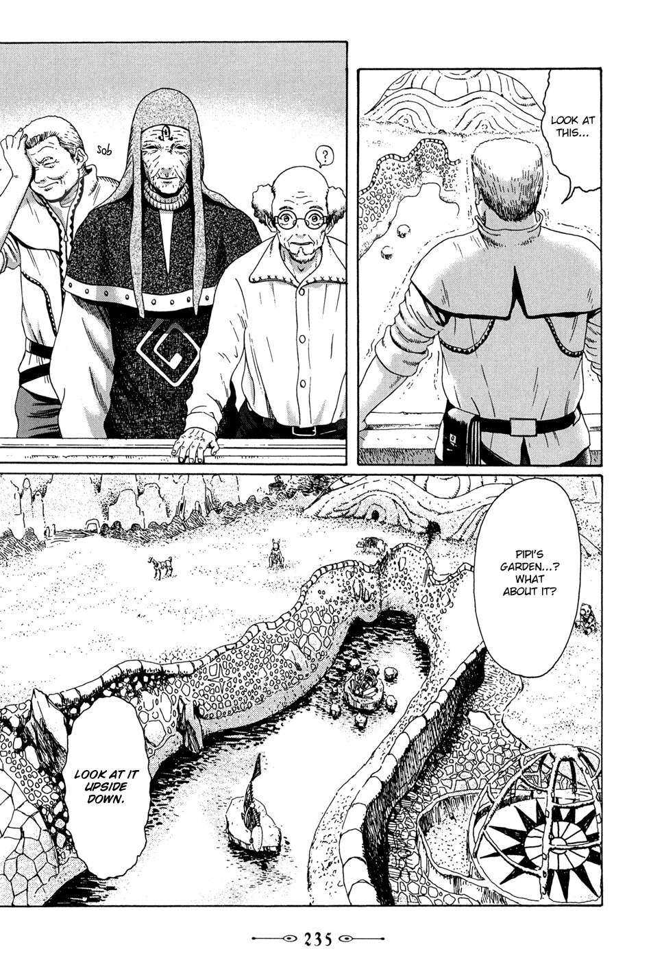 Marie no Kanaderu Ongaku Chapter 16 page 25 - Chapter 16: 50 Years Later
