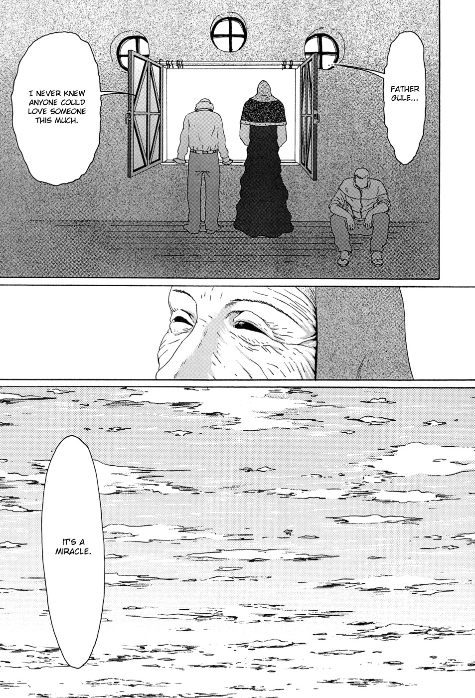Marie no Kanaderu Ongaku Chapter 16 page 29 - Chapter 16: 50 Years Later