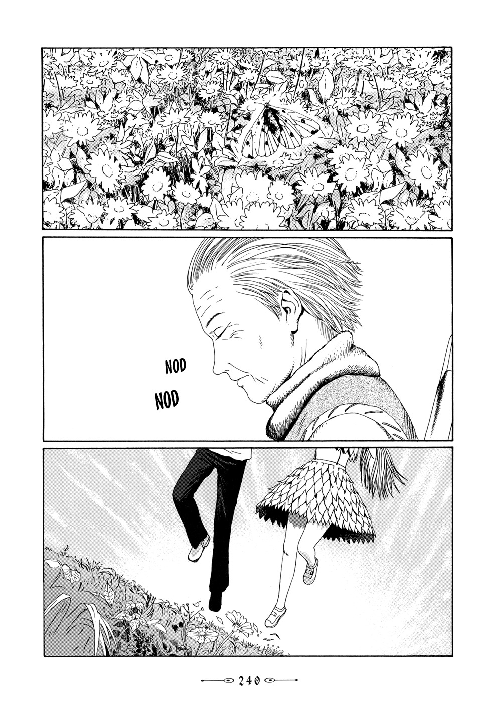 Marie no Kanaderu Ongaku Chapter 16 page 30 - Chapter 16: 50 Years Later