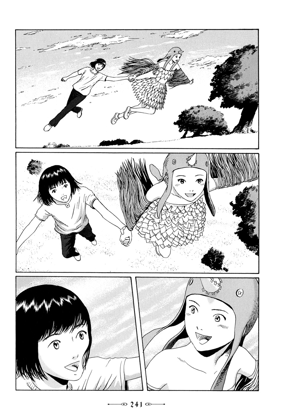 Marie no Kanaderu Ongaku Chapter 16 page 31 - Chapter 16: 50 Years Later